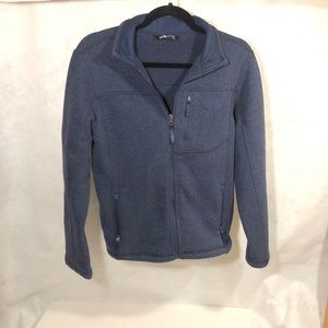 The North Face Gordon Lyons Full Zip Fleece Jacket Boys’ Size Large 14/16